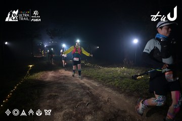 Dalat Ultra Trail 2026 - Ảnh #4706183