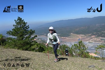 Dalat Ultra Trail 2026 - Ảnh #4734221