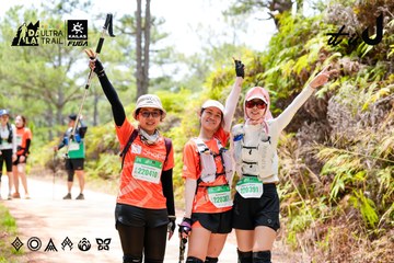 Dalat Ultra Trail 2026 - Ảnh #4835523