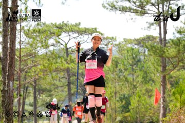 Dalat Ultra Trail 2026 - Ảnh #4834989