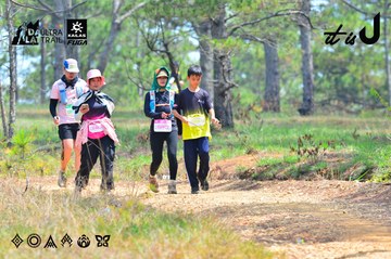 Dalat Ultra Trail 2026 - Ảnh #4874024