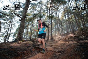 Dalat Ultra Trail 2026 - Ảnh #4739551