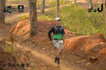 Dalat Ultra Trail 2026 - Ảnh #4842291
