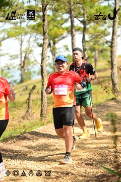 Dalat Ultra Trail 2026 - Ảnh #4912423
