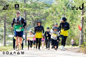 Dalat Ultra Trail 2026 - Ảnh #4834202