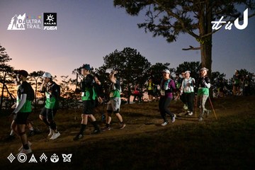 Dalat Ultra Trail 2026 - Ảnh #4841250