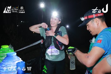 Dalat Ultra Trail 2026 - Ảnh #4697908