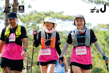 Dalat Ultra Trail 2026 - Ảnh #4834092