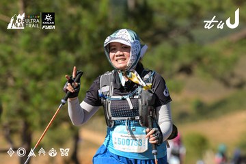 Dalat Ultra Trail 2026 - Ảnh #4716158