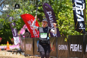 Dalat Ultra Trail 2026 - Ảnh #4701406