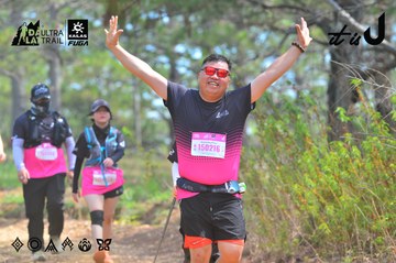Dalat Ultra Trail 2026 - Ảnh #4793409