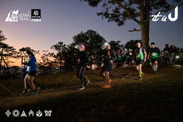 Dalat Ultra Trail 2026 - Ảnh #4841225