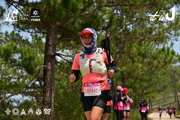 Dalat Ultra Trail 2026 - Ảnh #4831506