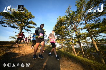 Dalat Ultra Trail 2026 - Ảnh #4909794