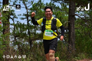 Dalat Ultra Trail 2026 - Ảnh #4831192