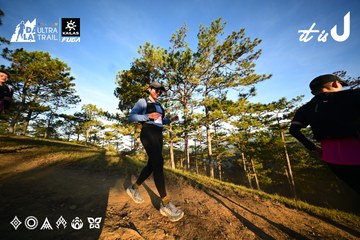 Dalat Ultra Trail 2026 - Ảnh #4909807