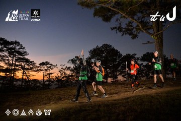 Dalat Ultra Trail 2026 - Ảnh #4840929
