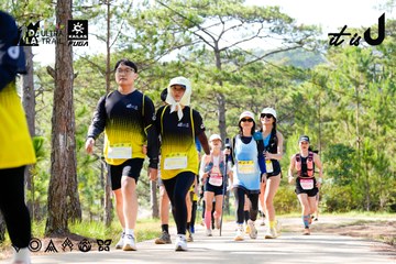 Dalat Ultra Trail 2026 - Ảnh #4833965
