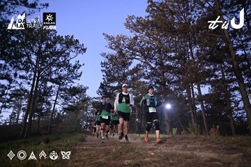 Dalat Ultra Trail 2026 - Ảnh #4731155