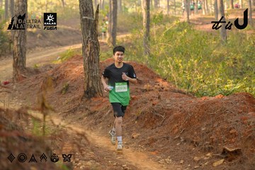 Dalat Ultra Trail 2026 - Ảnh #4842021
