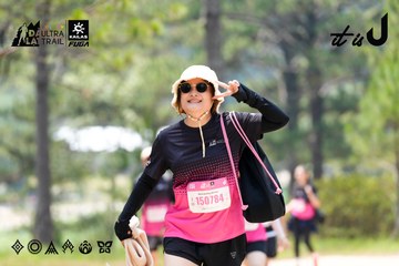 Dalat Ultra Trail 2026 - Ảnh #4835387