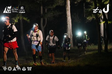 Dalat Ultra Trail 2026 - Ảnh #4697504