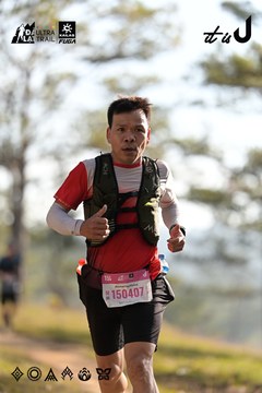 Dalat Ultra Trail 2026 - Ảnh #4894787