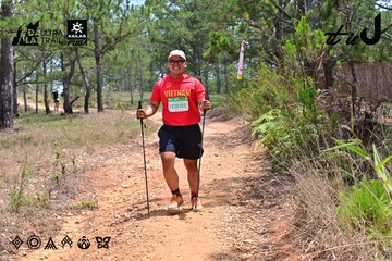 Dalat Ultra Trail 2026 - Ảnh #4831876