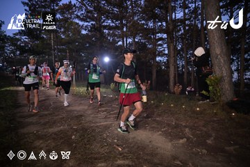 Dalat Ultra Trail 2026 - Ảnh #4731111