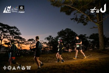 Dalat Ultra Trail 2026 - Ảnh #4840911