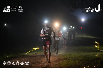 Dalat Ultra Trail 2026 - Ảnh #4719405
