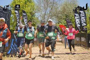 Dalat Ultra Trail 2026 - Ảnh #4695341