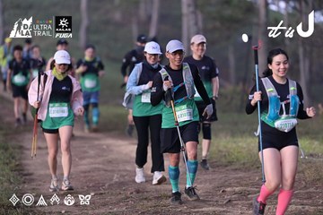 Dalat Ultra Trail 2026 - Ảnh #4731284