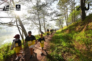 Dalat Ultra Trail 2026 - Ảnh #4911425