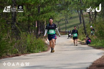 Dalat Ultra Trail 2026 - Ảnh #4831201
