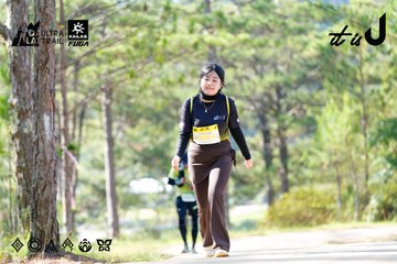 Dalat Ultra Trail 2026 - Ảnh #4833892
