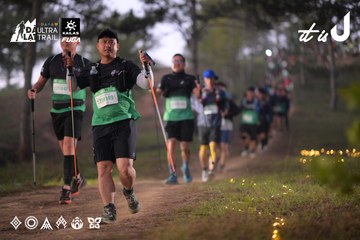Dalat Ultra Trail 2026 - Ảnh #4721498