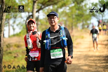 Dalat Ultra Trail 2026 - Ảnh #4912067