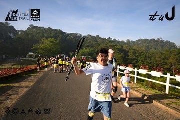 Dalat Ultra Trail 2026 - Ảnh #4911340