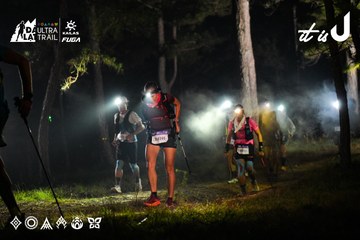 Dalat Ultra Trail 2026 - Ảnh #4697428