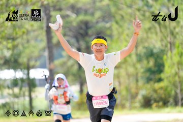 Dalat Ultra Trail 2026 - Ảnh #4834772