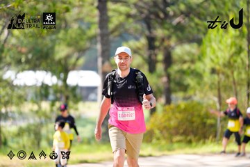 Dalat Ultra Trail 2026 - Ảnh #4834065