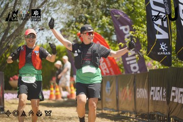 Dalat Ultra Trail 2026 - Ảnh #4691419