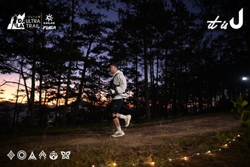 Dalat Ultra Trail 2026 - Ảnh #4730465