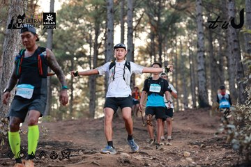 Dalat Ultra Trail 2026 - Ảnh #4740364