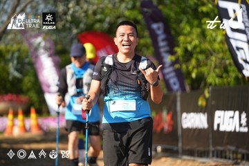 Dalat Ultra Trail 2026 - Ảnh #4742044