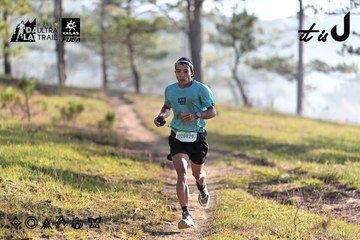 Dalat Ultra Trail 2026 - Ảnh #4894470