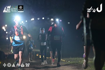 Dalat Ultra Trail 2026 - Ảnh #4707812