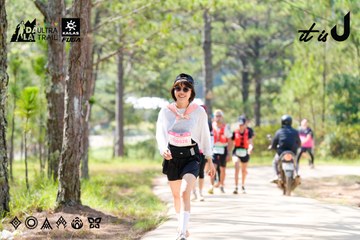 Dalat Ultra Trail 2026 - Ảnh #4834651