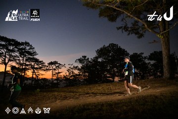 Dalat Ultra Trail 2026 - Ảnh #4840800